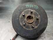 Achsschenkel Halter Rechts Hinten 4245005030 Toyota Avensis (T22) Limousine 2.0 TDi (2CTE)