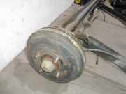 Hinterachse 4663185 Nissan Primera (P11) Limousine 1.6 16V (GA16DE)