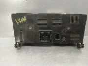 Bedienung Klimacontrolle 96738323XT Peugeot 5008 I (0A/0E) Großraumlimousine 1.6 HDiF 16V (DV6C(9HR))