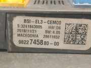 Sicherungskasten 9822745880 Citroën Jumpy Van 1.6 Blue HDi 115 (DV6FC(BHX))