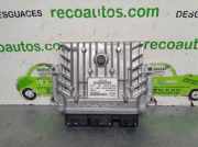 Motorsteuergerät 9666375980 Peugeot 508 (8D) Limousine 2.0 HDiF 16V (DW10BTED4(RHF))