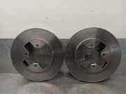 Bremsscheibe Hinten 40206Y9503 Nissan Vanette (C22) Bus 2.4 (Z24i)