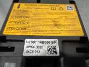 Steuergerät Airbag 2S6T14B056BP Ford Fiesta 5 (JD/JH) Schrägheck 1.4 TDCi (F6JA)