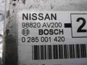Steuerger?t Airbag 98820AV200 Nissan PRIMERA TRAV. (P12) 2.2 16V Turbodiesel CAT