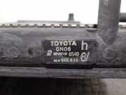 Radiator MF4221336540 Toyota Auris (E15) Schrägheck 1.4 D-4D-F 16V (1NDTV)