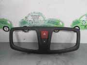 Warnleuchte Schalter 252100502R Renault Fluence (LZ) Limousine 1.5 dCi 105 (K9K-832(K9K-G8))