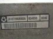 Ladeluftk?hler 05072261AA Chrysler Voyager/Grand Voyager (RG/RS) Gro?raumlimousine 2.5 CRD 16V Grand Voyager (ENC)