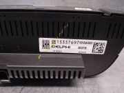 Bedienung Klimacontrolle 13337697 Opel J (P10) 1.7 CDTI (68)