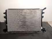 Radiator 2Q0121253D Volkswagen Taigo SUV 1.0 TSI 110 12V (DLAA) DLAA