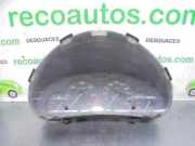 Tachoeinheit Kmh 9656696080 Citroën Berlingo Van 1.9 D (DW8B(WJY))