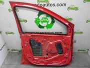 T?r Links Vorne 801014U130 Nissan Almera tino (V10M) Gro?raumlimousine 2.2 Di 16V (YD22)