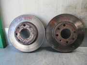 Bremsscheibe Vorne Opel ASTRA F BERLINA 1.7 Turbodiesel (17 DT / LU8)