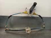 Fensterheber Rechts Hinten 922437 Peugeot 406 (8B) Limousine 2.0 HDi 90 (DW10TD(RHY))