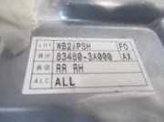 Handgriff Kofferraum 735254905 Lancia Lybra Limousine 1.9 JTD (AR37.101)