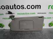 Sonnenblende Links Mazda Xedos 9 Limousine 2.5i V6 24V (K8ZE)