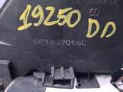 Bedienung Klimacontrolle 24845BX83D Nissan Juke (F15) SUV 1.6 DIG-T 16V (MR16)