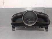 Tachoeinheit Kmh D09M55430 Mazda 2 (DJ/DL) Schrägheck 1.5 SkyActiv-G 90 (P5)