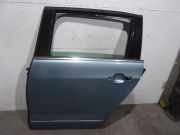 Tür Links Hinten 9006S6 Peugeot 2.0 16V HDi FAP CAT (RHE / DW10CTED4)