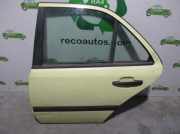 Tür Links Hinten A2027301105 Mercedes-Benz C (W202) Limousine 2.0 C-200D (OM601.913)