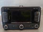 Radio 5P0035191D Seat Altea XL (5P5) Großraumlimousine 1.6 TDI 105 (CAYC)
