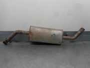 Auspuff Mittelrohr 032029 Volkswagen Transporter T4 Van 2.0 (AAC) AAC