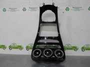 Mittelkonsole A2056805107 Mercedes-Benz C (W205) Limousine C-220 2.2 CDI BlueTEC, C-220 d 16V (OM651.921)