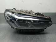 Scheinwerfer Rechts 63115A0E5F2 BMW X3 (G01) SUV xDrive 20d 2.0 TwinPower 16V Mild Hybrid (B47-D20B)