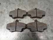 Bremsbeläge Renault I FASE I+II (B/C57) 1.9 Diesel