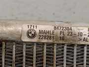 Radiator 17118472304 BMW X6 (G06) SUV xDrive 40d Mild Hybrid 3.0 24V (B57-D30B)