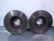 Bremsscheibe Vorne 4403038 Opel (2004 =>) 2.5 CDTI CAT (G9U-A750)