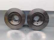 Bremsscheibe Vorne 610610 Ford BERL./COURIER *