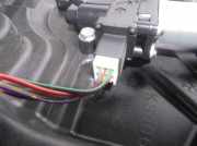 Fensterheber Links Hinten GS1D7397X Mazda 6 (GH12/GHA2) Limousine 1.8i 16V (L8)