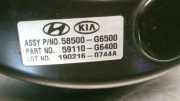 Bremskraftverstärker 59110G6400 Kia Picanto (JA) Schrägheck 1.0 12V (G3LA)