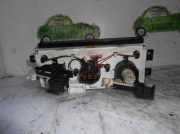 Bedienung Klimaanlage Daewoo / Chevrolet Kalos (SF48) Schrägheck 1.2 (B12S1)