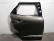 Tür Rechts Hinten 9812317080 Peugeot II SUV (MC_, MR_, MJ_, M4_) 1.2 THP/ PureTech 130 (MRHNSM, MRHNSU, MRHNSJ, MRHNYW,...