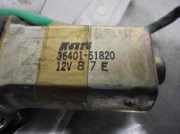 Fensterheber Rechts Hinten 3640161820 Mazda Demio (DW) Großraumlimousine 1.3 16V (B3)