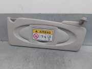 Sonnenblende Rechts 964000484R Renault Kangoo/Grand Kangoo (KW) Großraumlimousine 1.5 dCi 90 FAP (K9K-E808(Euro 5))