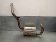 Auspuff Endtopf - 9001800D Land + Range Rover Discovery III (LAA/TAA) Geländewagen 2.7 TD V6 (276DT)