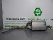 Auspuff Mittelrohr 1430084E00 Suzuki R+ RB (MM) 1.3 CAT