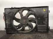 Kühlerventilator 1K0121207AS Volkswagen Caddy III (2KA,2KH,2CA,2CH) Van 1.9 TDI (BLS) BLS