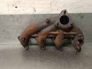 Auspuff Krümmer 2851142540 Hyundai H 1 2.5 Diesel
