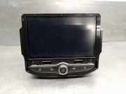 Multifunctionelle Display 9826037580 Opel Grandland (X) SUV 1.6 CDTi 120 (B16DTH(DV6FC))