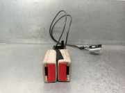 Gürtelschnalle Rechts Hinten 13329203 Saab 9-5 (YS3G) Limousine 2.0 TiD 16V (A20DTH)