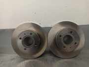 Bremsscheibe Hinten 6017323 Alfa Romeo BERLINA *