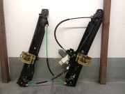 Fensterheber Rechts Vorne 51337182132 BMW 5 serie Touring (F11) Kombi 520d 16V (N47-D20C)