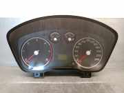 Tachoeinheit Kmh 4U7T10849CN Ford Focus C-Max Großraumlimousine 1.6 TDCi 16V (HHDA)