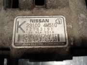 Heckschloss 9656395580 Peugeot 607 (9D/U) Limousine 2.7 HDi V6 24V (DT17TED4(UHZ))