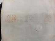 Scheibenwaschbehälter 0K2FA67480 Kia 2.0 CRDi EX Monovolumen