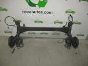 Hinterachse TAMBORDE5AGUJEROS Skoda Fabia (6Y3) Limousine 1.4 TDI 70 (BNM)