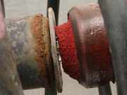 Stoßdämpfer Rechts Vorne 344215 Opel Astra F (56/57) Limousine 1.6i (C16SE)